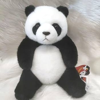 Amazon.co.jp: 完売品上野動物園 箱入りシャンシャンぬいぐるみ